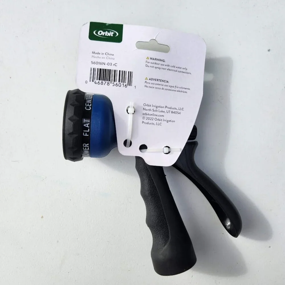 NEW Water Efficient Hose Nozzle garden supplies gardening Tools Garden Water Con